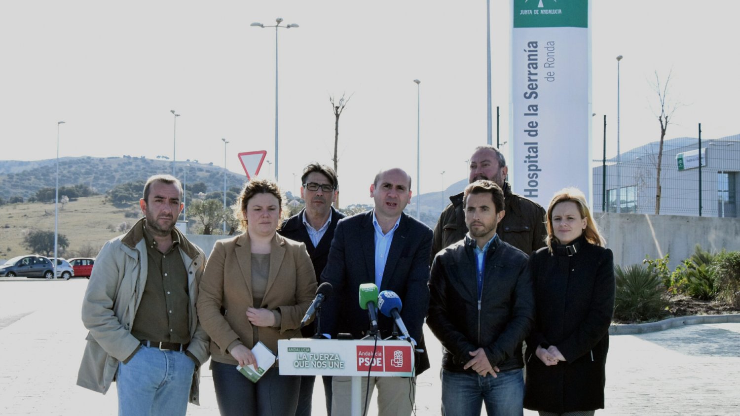 El PSOE asegura que el Gobierno de Susana Díaz trabaja en blindar la sanidad andaluza