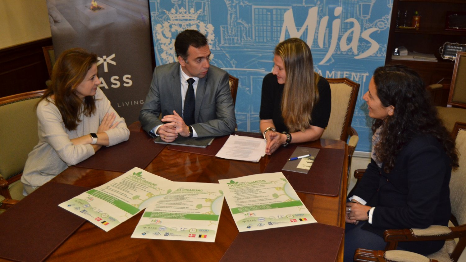 Mijas oferta un curso de ecología y sostenibilidad en urbanismo pionero en en municipio