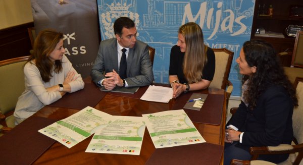 Mijas oferta un curso de ecología y sostenibilidad en urbanismo pionero en en municipio