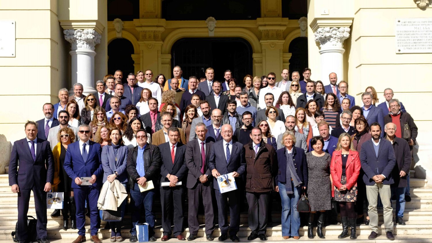 Málaga bate su récord de adhesiones al sistema de calidad turística, con un total de 150 empresas