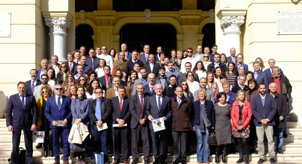 Málaga bate su récord de adhesiones al sistema de calidad turística, con un total de 150 empresas