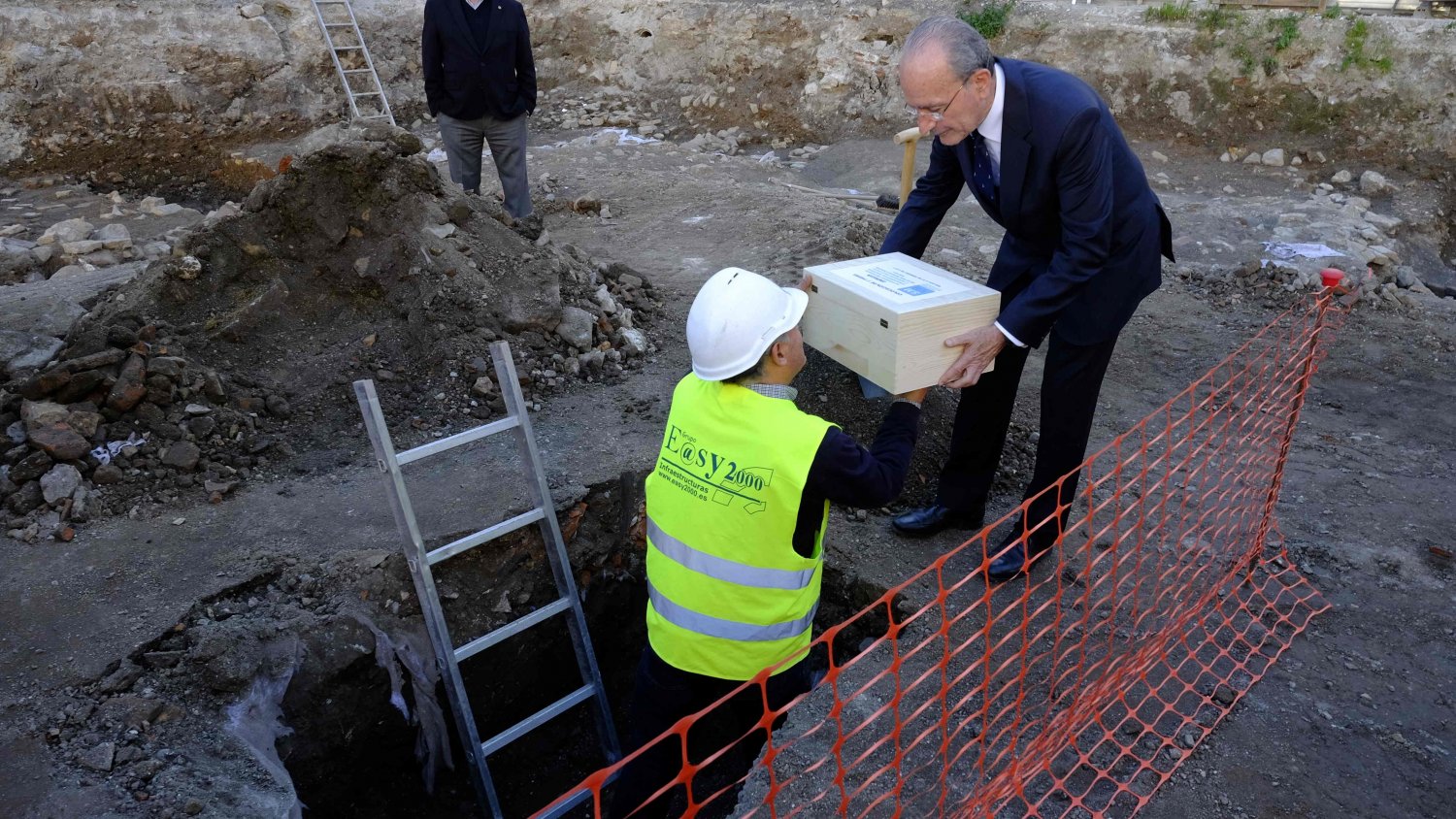 El Ayuntamiento de Málaga inicia las obras de 16 nuevas viviendas protegidas para jóvenes en calle Calvo