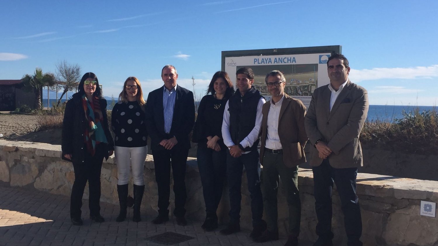 La Mancomunidad invierte en Casares 38.000 euros en equipamiento turístico