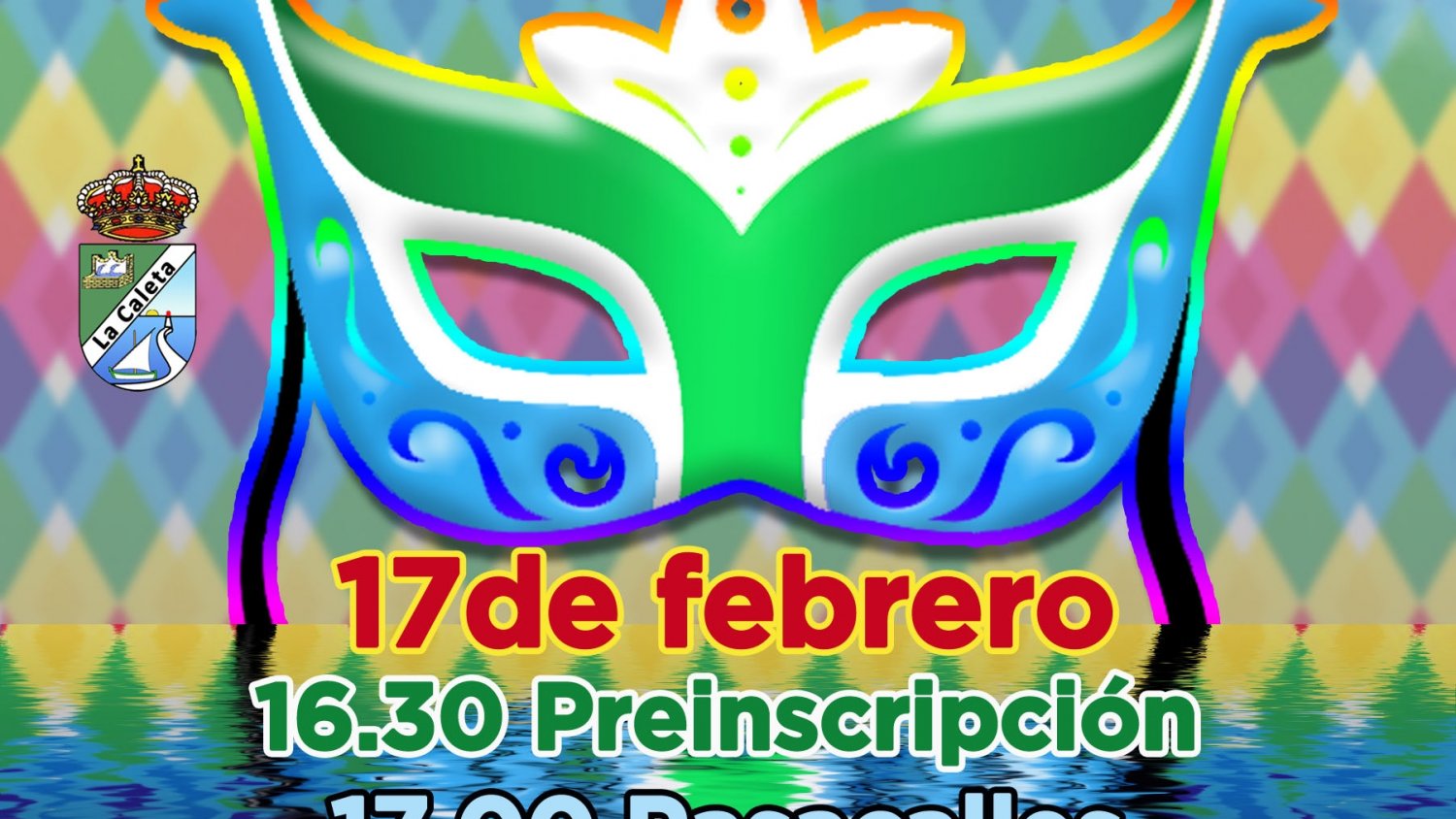 Presentado el Carnaval de Caleta de Vélez