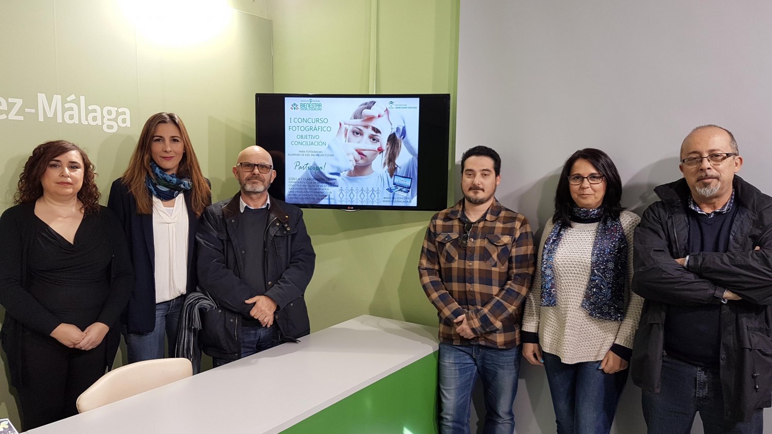 Vélez-Málaga organiza el primer concurso fotográfico para fomentar la conciliación