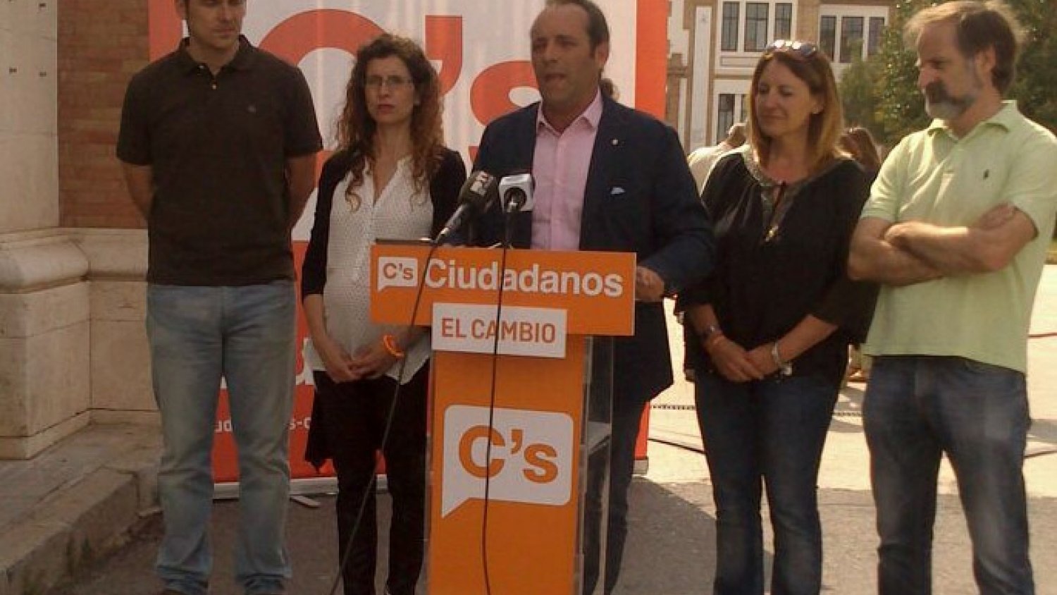 Málaga lidera la representación andaluza en el Consejo General de Ciudadanos