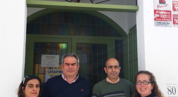 El PSOE de Frigiliana registra una moción de censura contra el PP