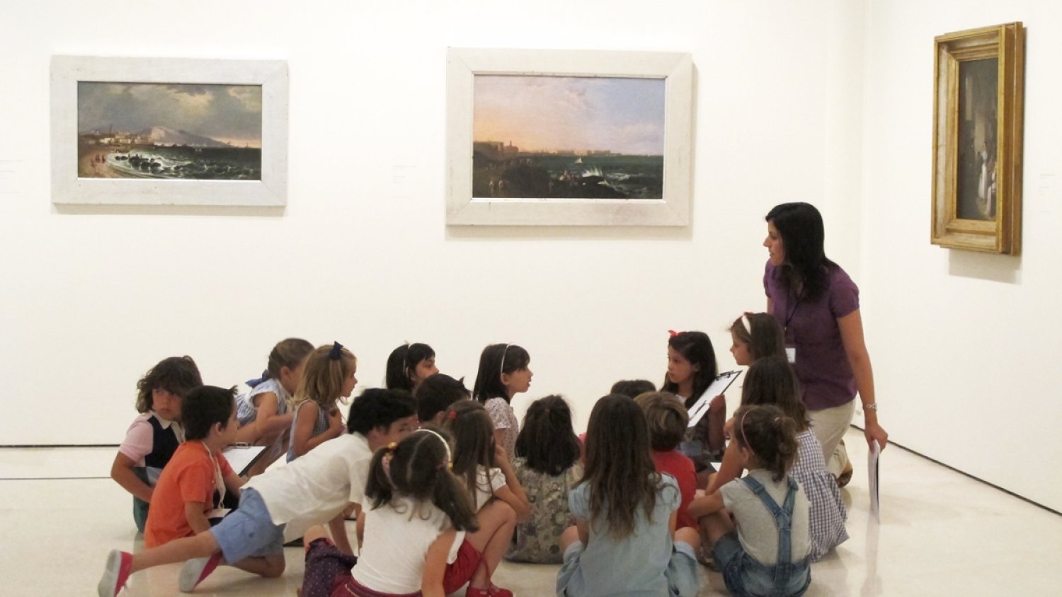 El Museo Carmen Thyssen Málaga propone un ‘viaje al Sol Naciente’ durante las vacaciones de Semana Blanca