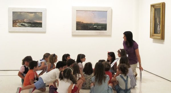 El Museo Carmen Thyssen Málaga propone un ‘viaje al Sol Naciente’ durante las vacaciones de Semana Blanca