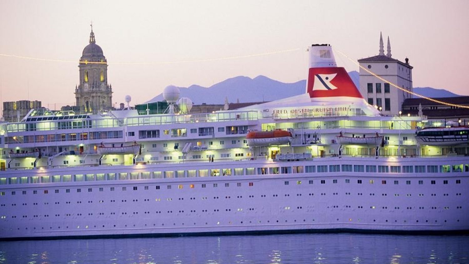 Málaga organiza una acción comercial en Estados Unidos para promocionar el puerto y la ciudad como destino de cruceros