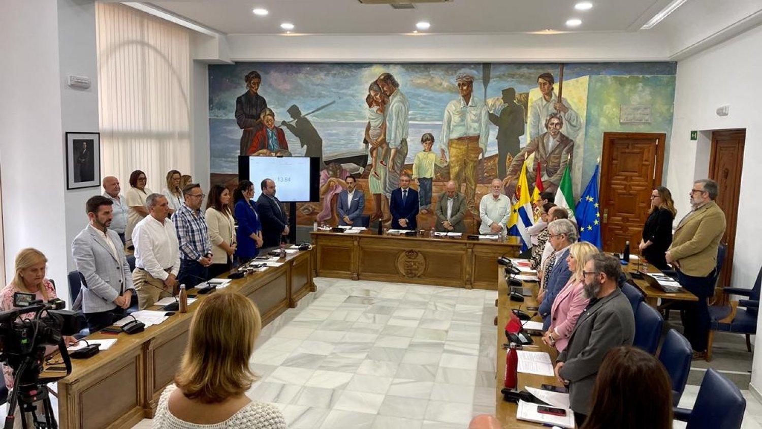 Rincón de la Victoria realiza una bajada del IBI para el año 2023