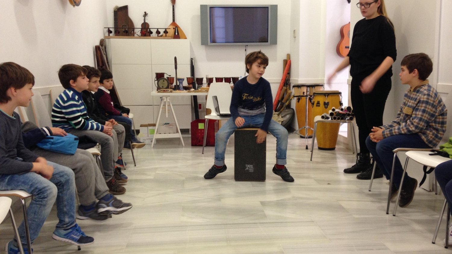 El Museo Interactivo de la Música Málaga abre el plazo de inscripción de la tercera edición de su Campamento de Semana Blanca