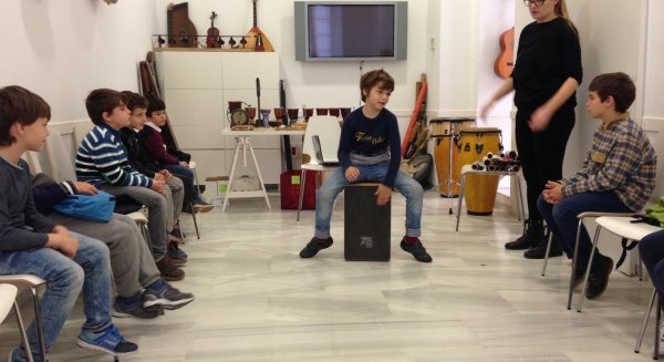 El Museo Interactivo de la Música Málaga abre el plazo de inscripción de la tercera edición de su Campamento de Semana Blanca