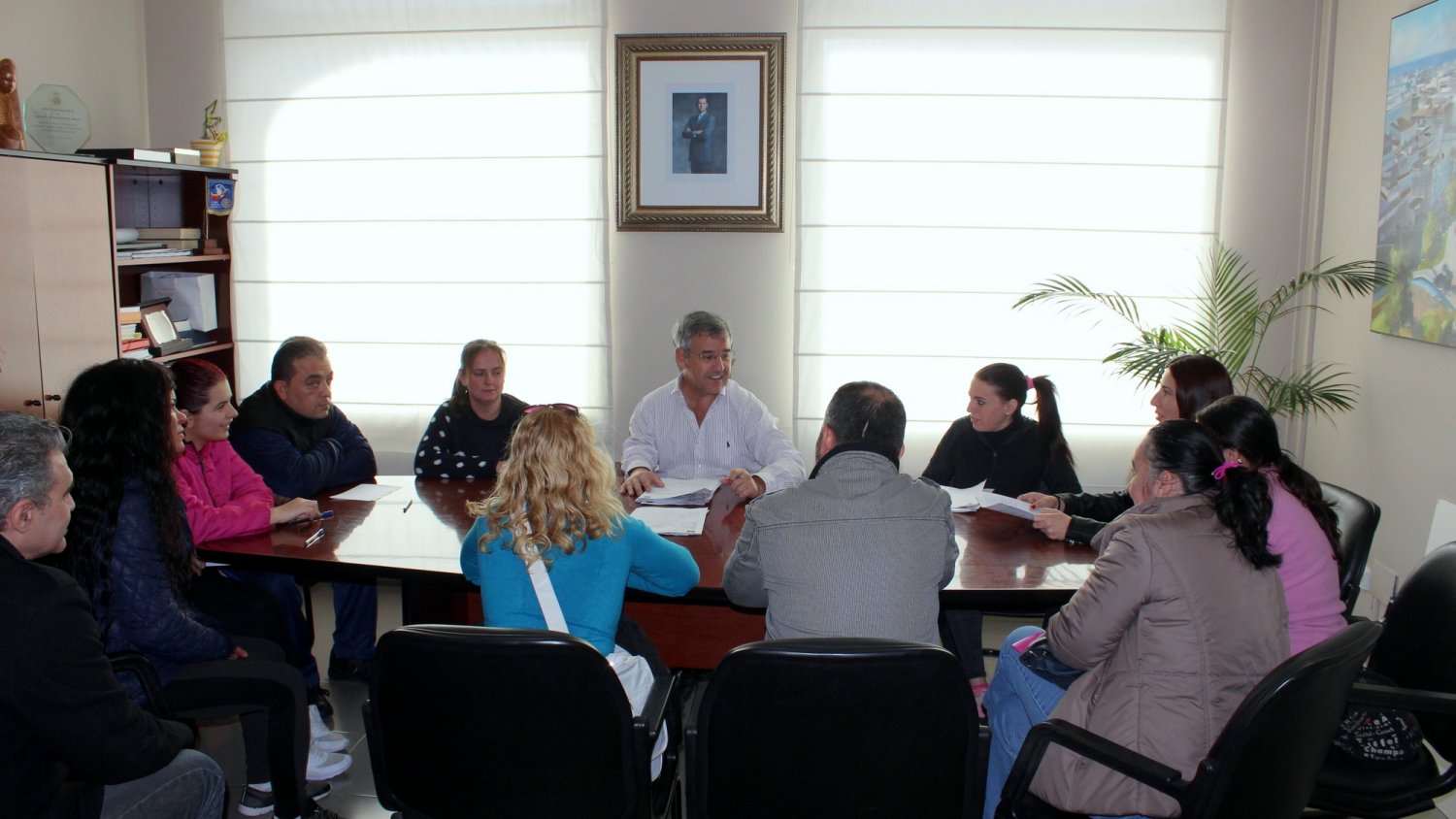 Estepona da solución jurídica para acogerse a los planes de empleo de la Junta de Andalucía