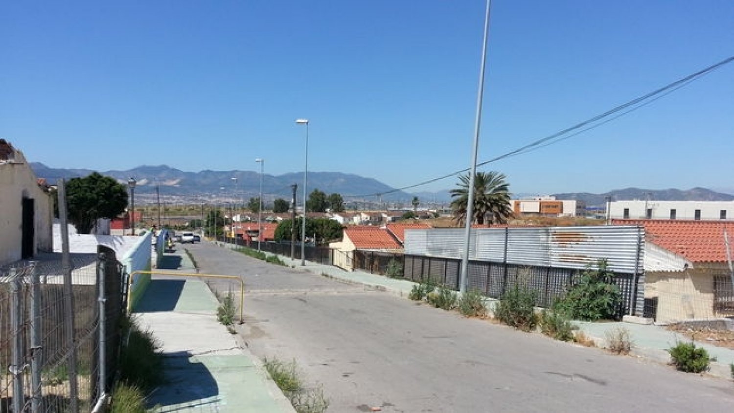 Un muerto y un herido en un tiroteo en Los Asperones