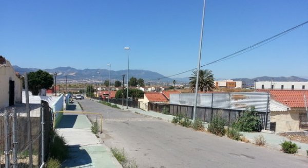 Un muerto y un herido en un tiroteo en Los Asperones