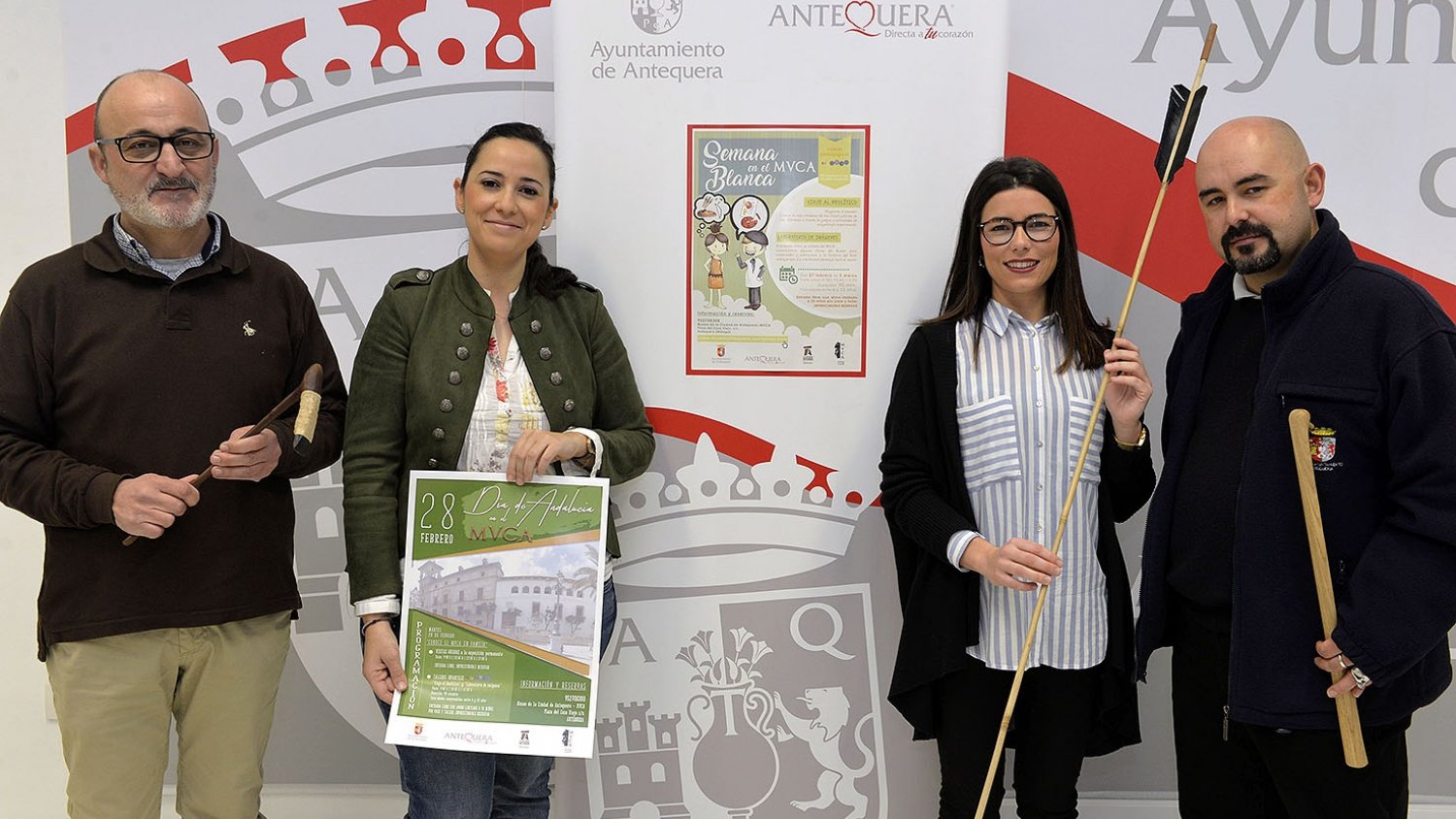 El MVCA acogerá talleres y actividades especiales en torno a la difusión de la Prehistoria en Antequera