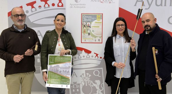 El MVCA acogerá talleres y actividades especiales en torno a la difusión de la Prehistoria en Antequera