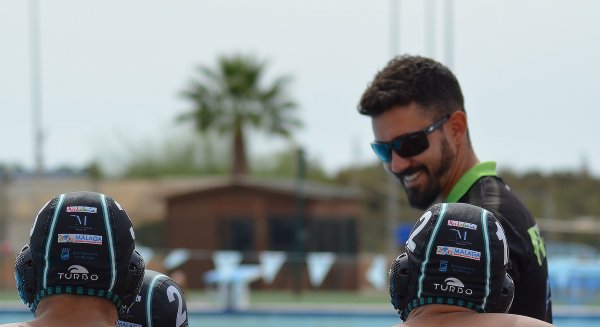 Waterpolo Málaga se enfrenta al Club Waterpolo Brooklyn Ciutat de Palma