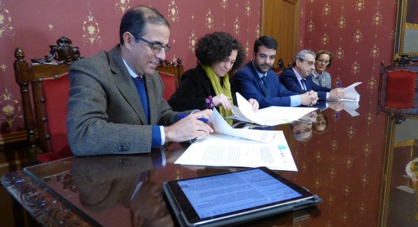 Las universidades de Málaga, Sevilla y Granada aúnan esfuerzos para visualizar la cohesión del sistema universitario público andaluz