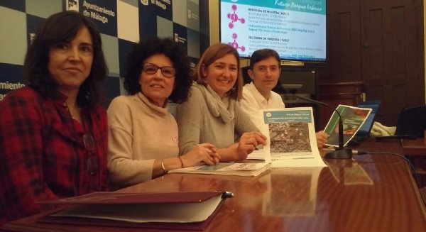 Málaga Ahora denuncia que los antiguos terrenos de Repsol están 