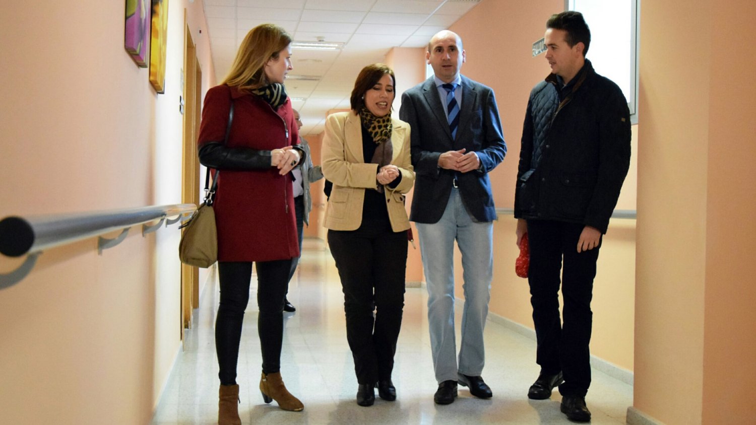 El PSOE reclama a Diputación y Ayuntamiento de Coín la finalización del centro para enfermos de alzheimer