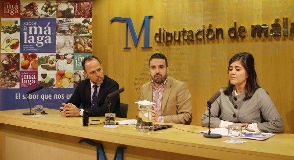 'Sabor a Málaga' impulsa la formación de productores para la mejora de la competitividad de las empresas agroalimentarias