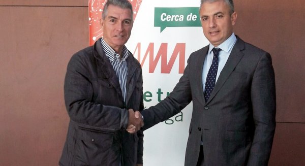 Metro de Málaga patrocina la media maratón de la 'Ciudad de Málaga' por tercer año consecutivo