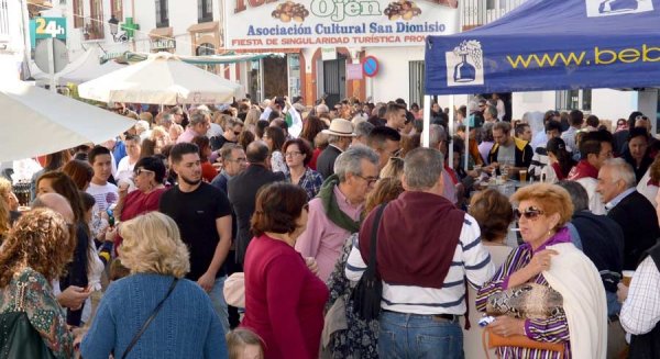 Ojén celebra la fiesta del Tostón Popular el domingo 6 de noviembre