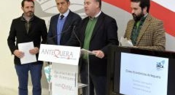Antequera, a la cabeza de la provincia de Málaga en lo que respecta al ranking de tasa de empleo
