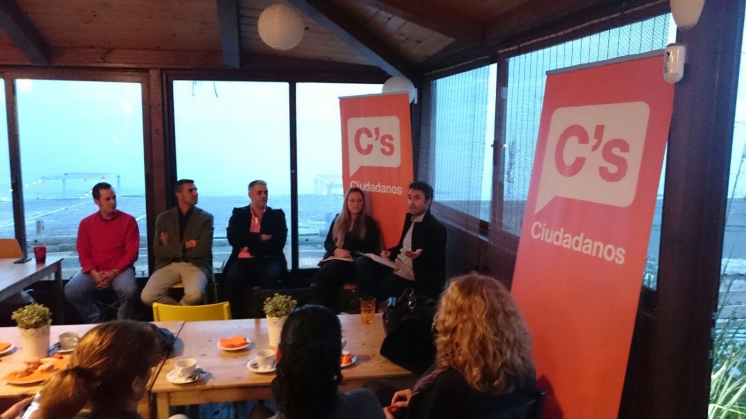 Ciudadanos exige en el Congreso que se incluya en los PGE de 2017 el proyecto del paseo marítimo de Torre de Benagalbón