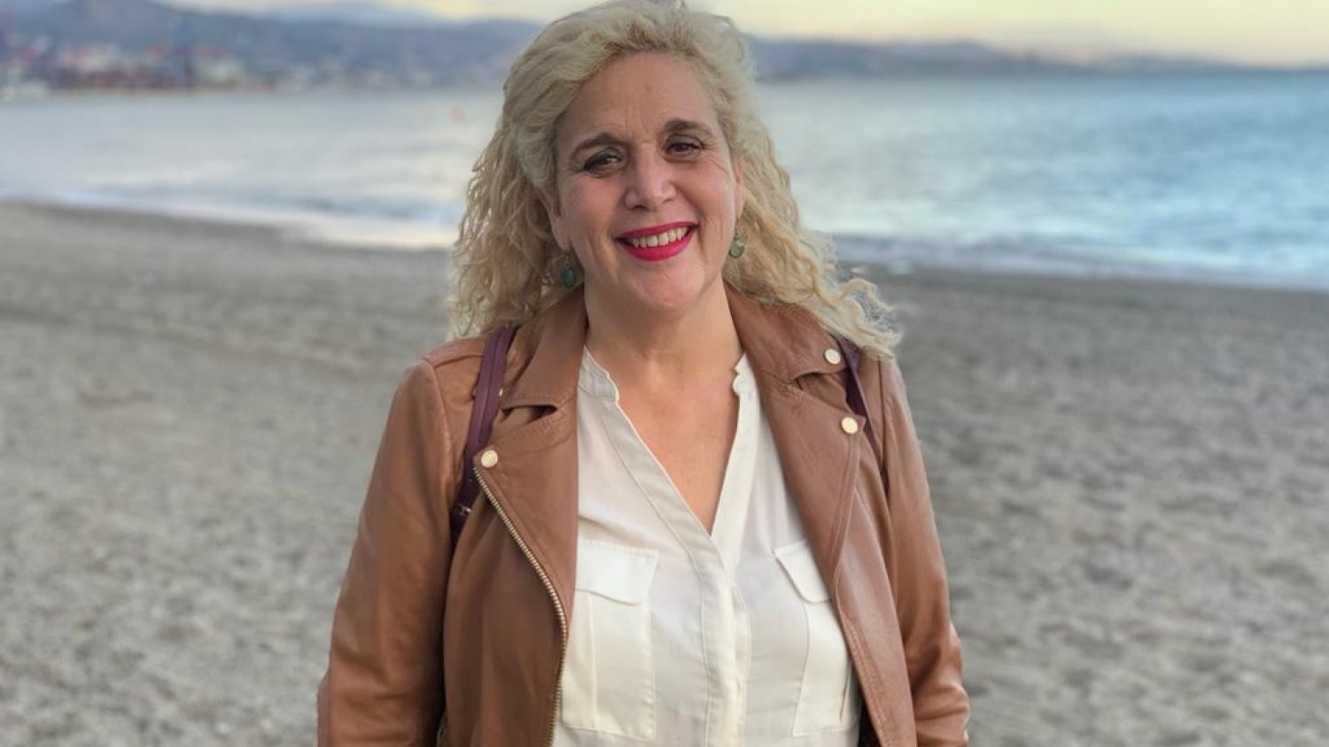 Remedios Ramos designada propuesta de IU para candidata a la alcaldía de Málaga