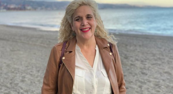 Remedios Ramos designada propuesta de IU para candidata a la alcaldía de Málaga