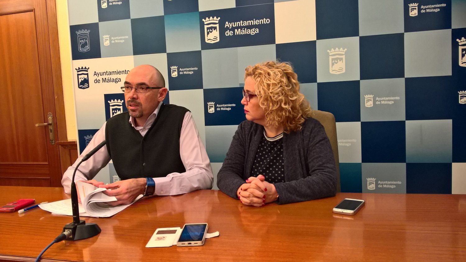 Málaga para la Gente exige la dimisión del director general de Medio Ambiente