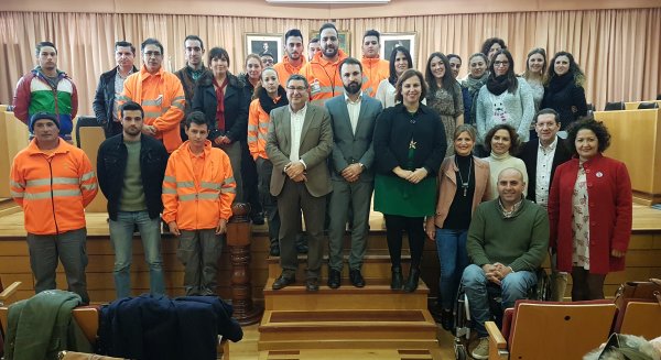 La Junta destina 2,3 millones para los planes de empleo en el municipio de Vélez-Málaga