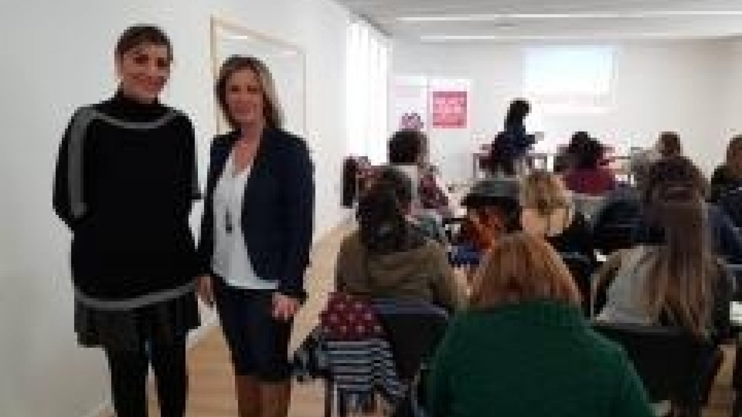 Vélez-Málaga acoge un taller para favorecer el emprendimiento de la mujer