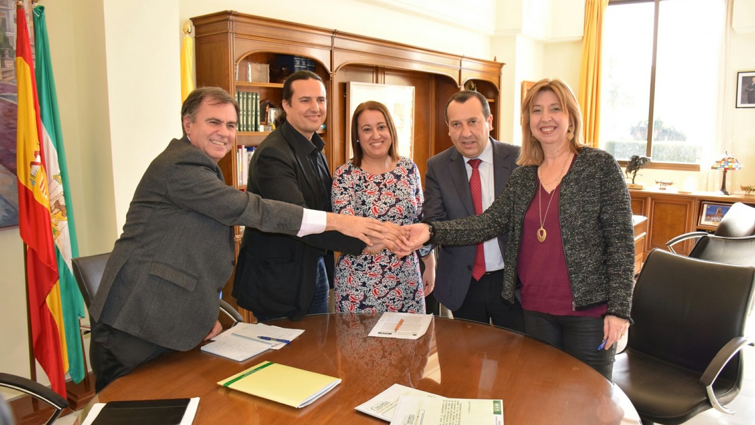 El Consorcio de Transportes de Málaga alcanza en 2016 los 11,5 millones de viajeros, un 8,7% más