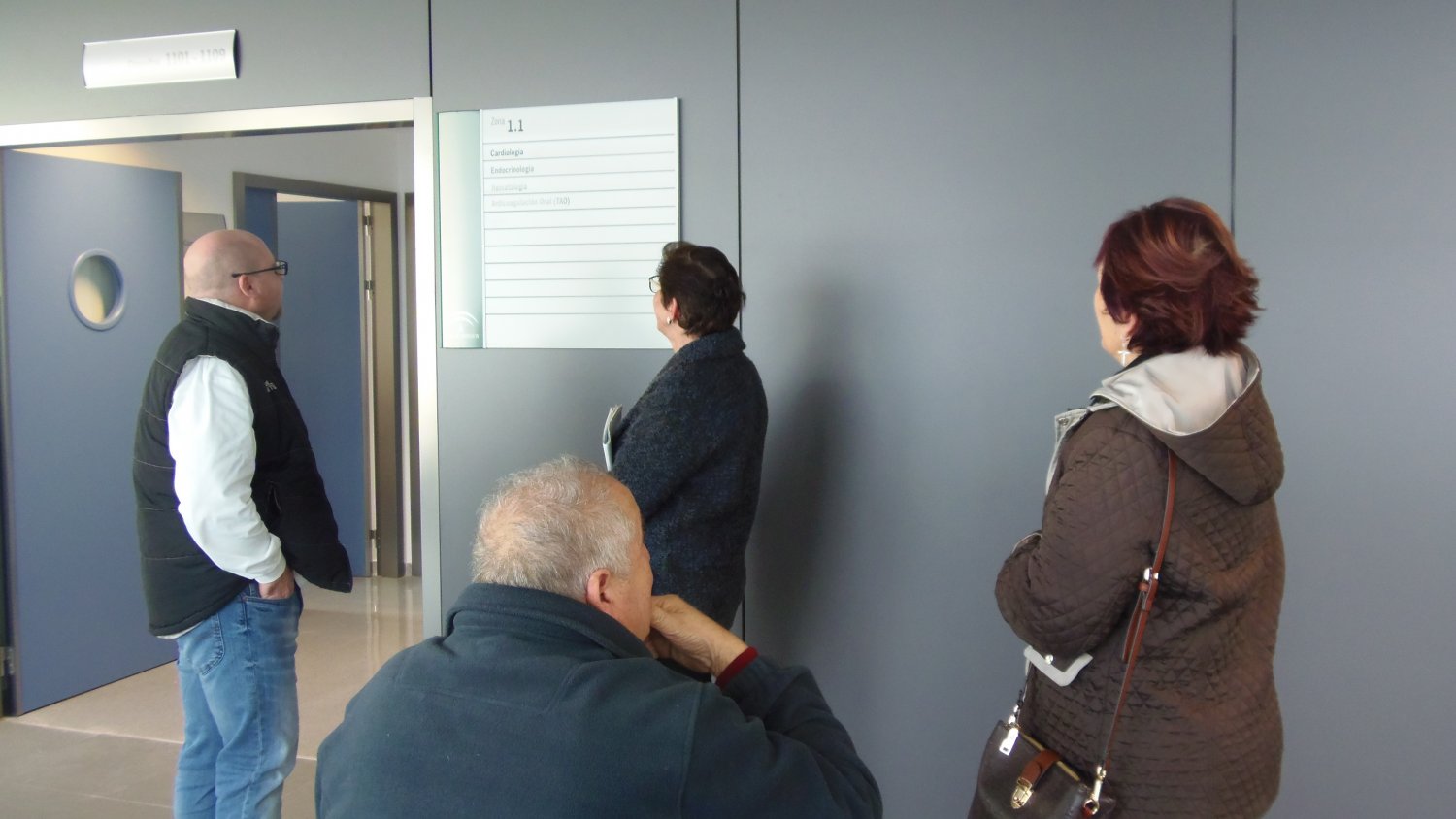 El nuevo Hospital de la Serranía de Ronda pone en marcha ocho nuevas consultas de cinco especialidades