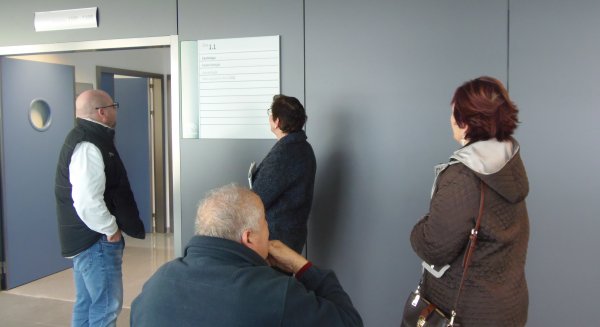 El nuevo Hospital de la Serranía de Ronda pone en marcha ocho nuevas consultas de cinco especialidades