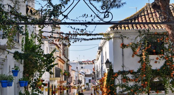 El proyecto de Estepona ‘Jardín de la Costa del Sol’ suma ya 87 actuaciones con la remodelación de la calle Aragón