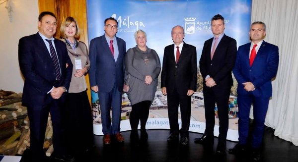 Málaga y la Costa del Sol se consolidan como sede en España de Alphe Conference