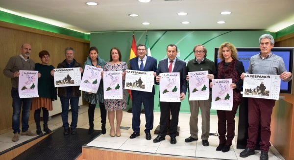 Una marcha senderista recorrerá los 262 kilómetros del éxodo de la Carretera de Málaga-Almería en la Guerra Civil