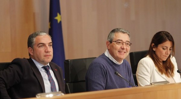La Diputación destina más de 3 millones de euros a las obras del Programa de Fomento de Empleo Agrario en la provincia