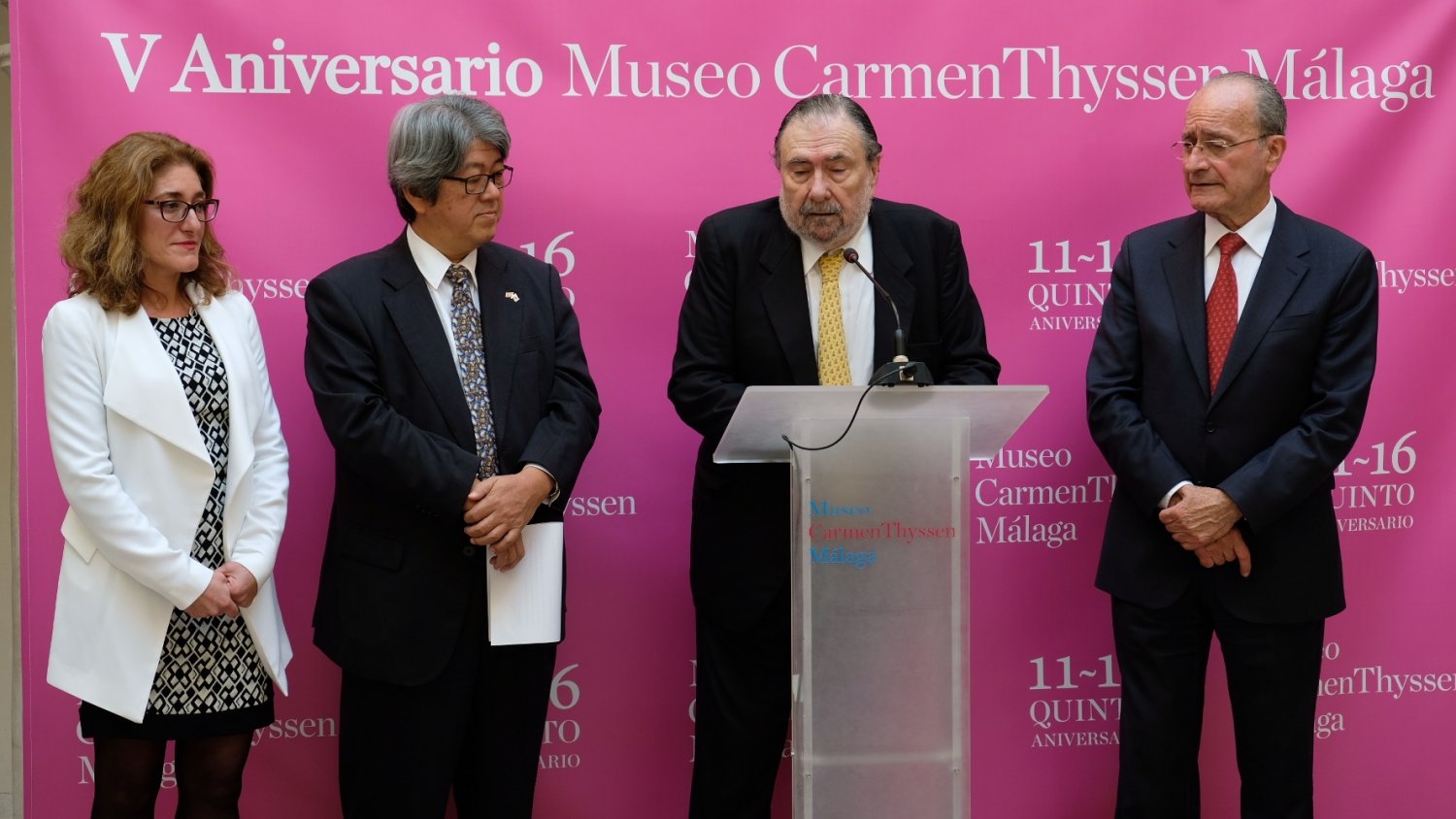 El Museo Carmen Thyssen Málaga inaugura la nueva exposición temporal ‘Japón. Grabados y objetos de arte’
