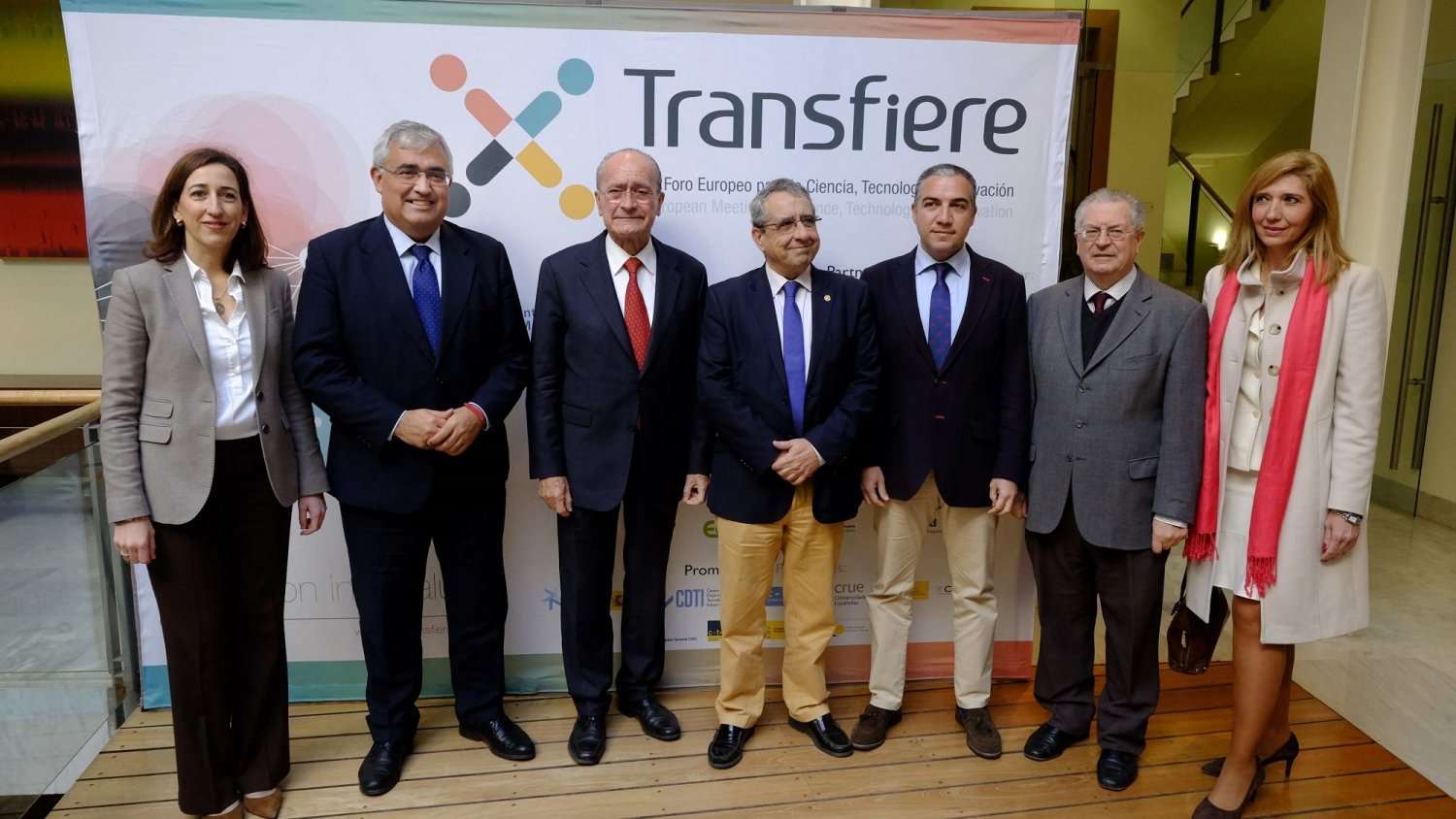 Compra pública de innovación, financiación y modelos de contratos de transferencia de tecnología en la 6ª edición de Foro Transfiere