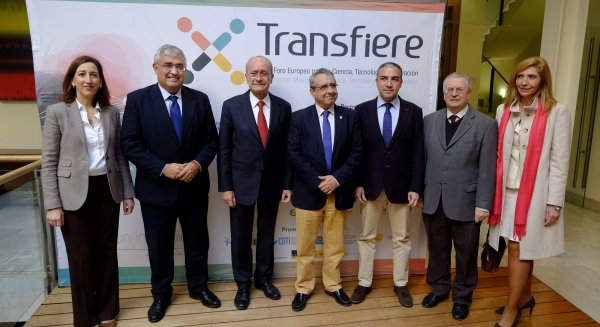 Compra pública de innovación, financiación y modelos de contratos de transferencia de tecnología en la 6ª edición de Foro Transfiere