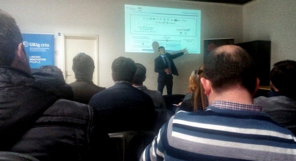 Unicaja y la Universidad del Algarve enseñan a emprendedores portugueses a impulsar sus negocios