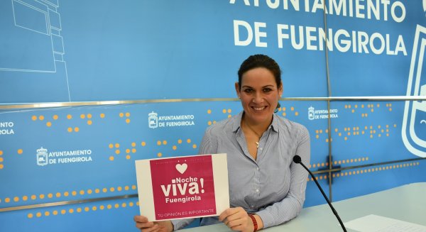 Fuengirola inicia una campaña de participación ciudadana para el diseño del programa de la Noche Viva 2017