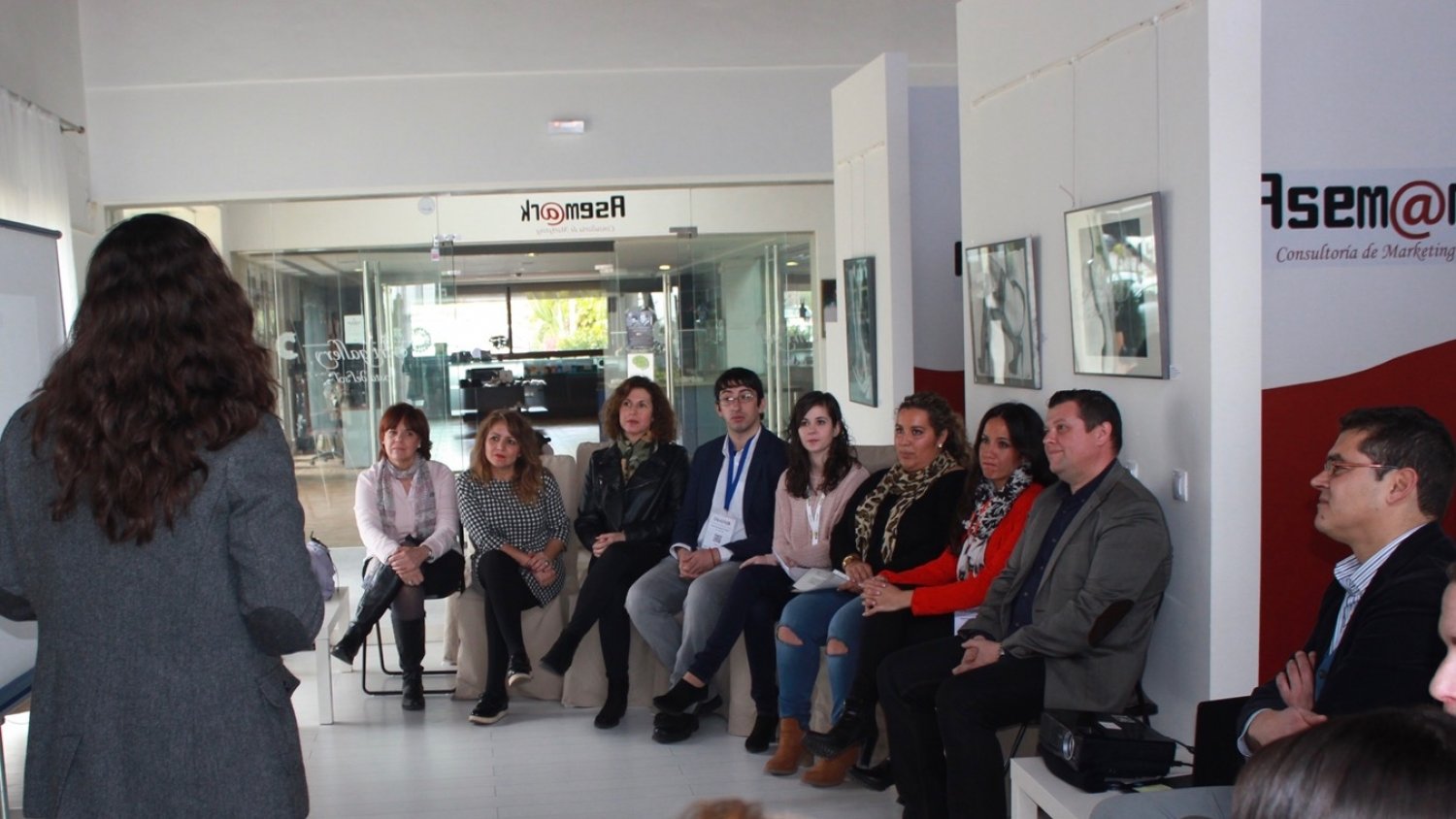 La Lanzadera de empleo de Mijas inicia la ronda de contacto con las empresas locales