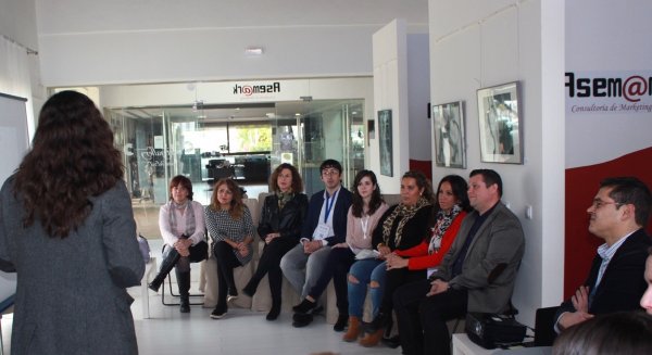 La Lanzadera de empleo de Mijas inicia la ronda de contacto con las empresas locales